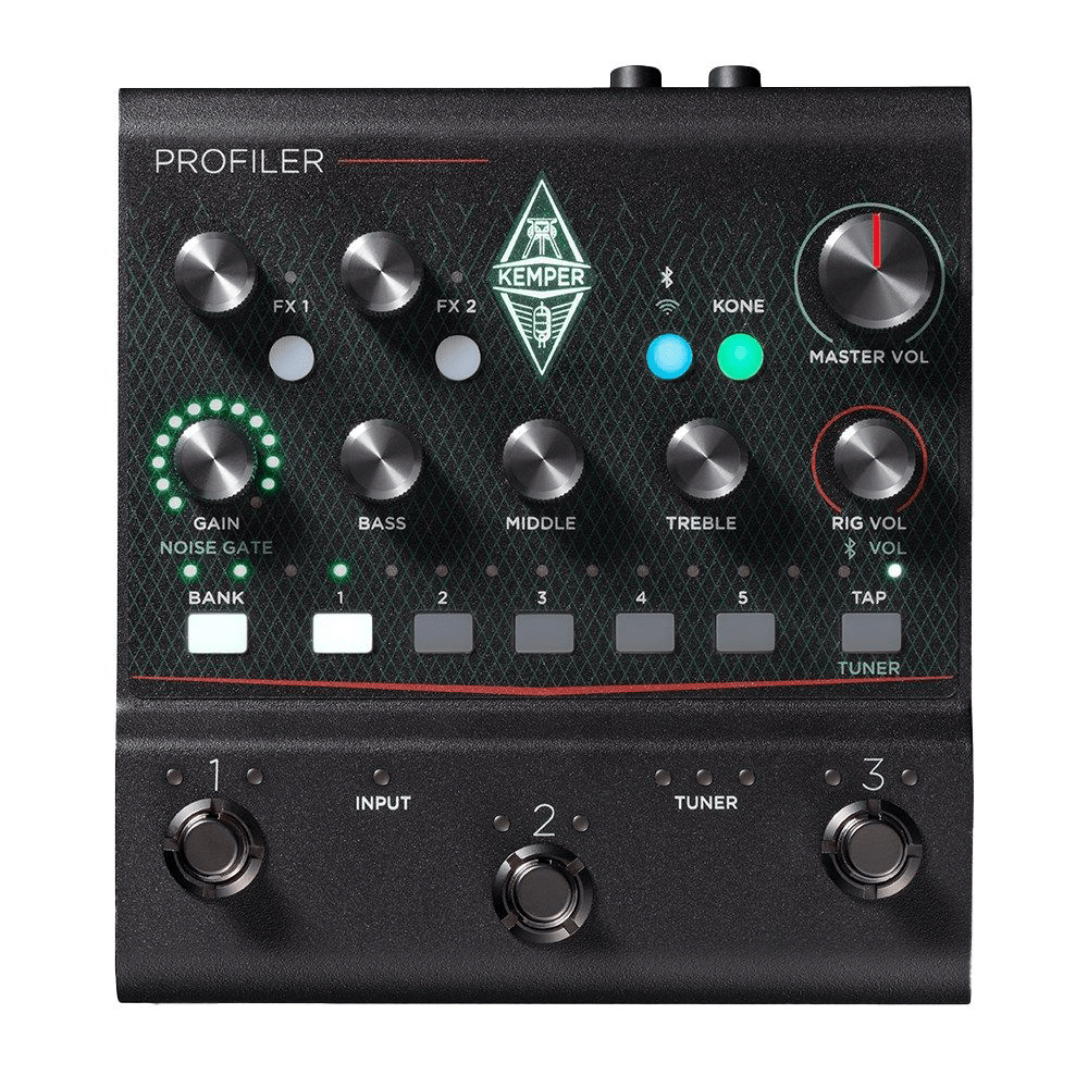 Kemper Profiler Player Pedal - KEMPER