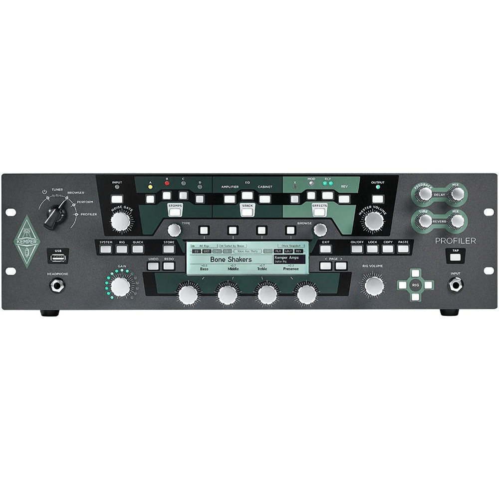 Kemper Profiler Power Rack - KEMPER