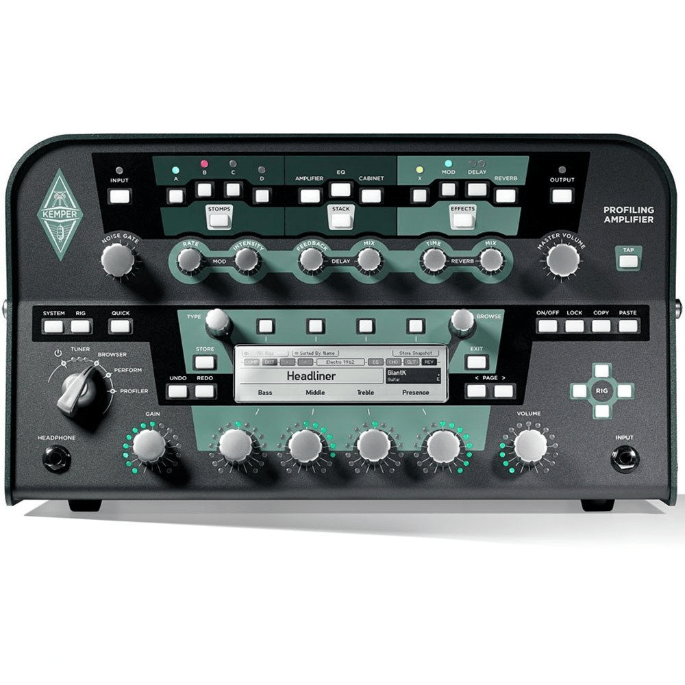 Kemper Profiler PowerHead - KEMPER