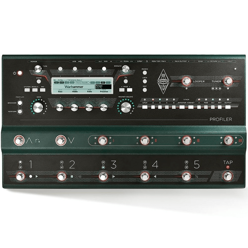 Kemper Profiler Stage - KEMPER