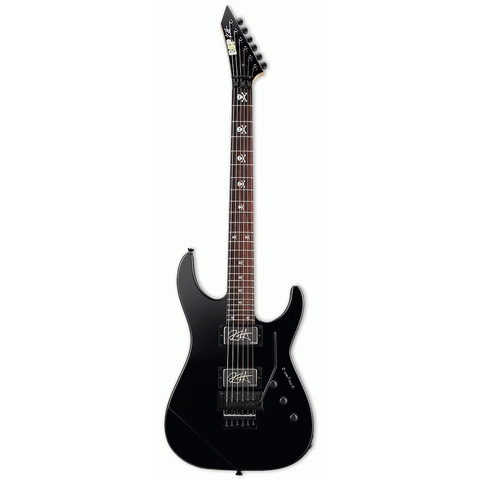 KIRK HAMMETT KH - 2 NECK THRU CUST SHOP - ESP