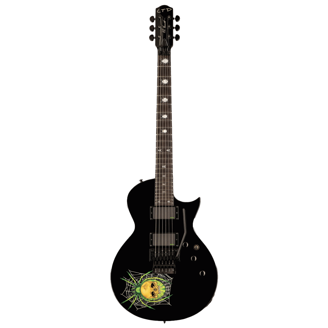 KIRK HAMMETT KH - 3 SPIDER CUST SHOP - ESP