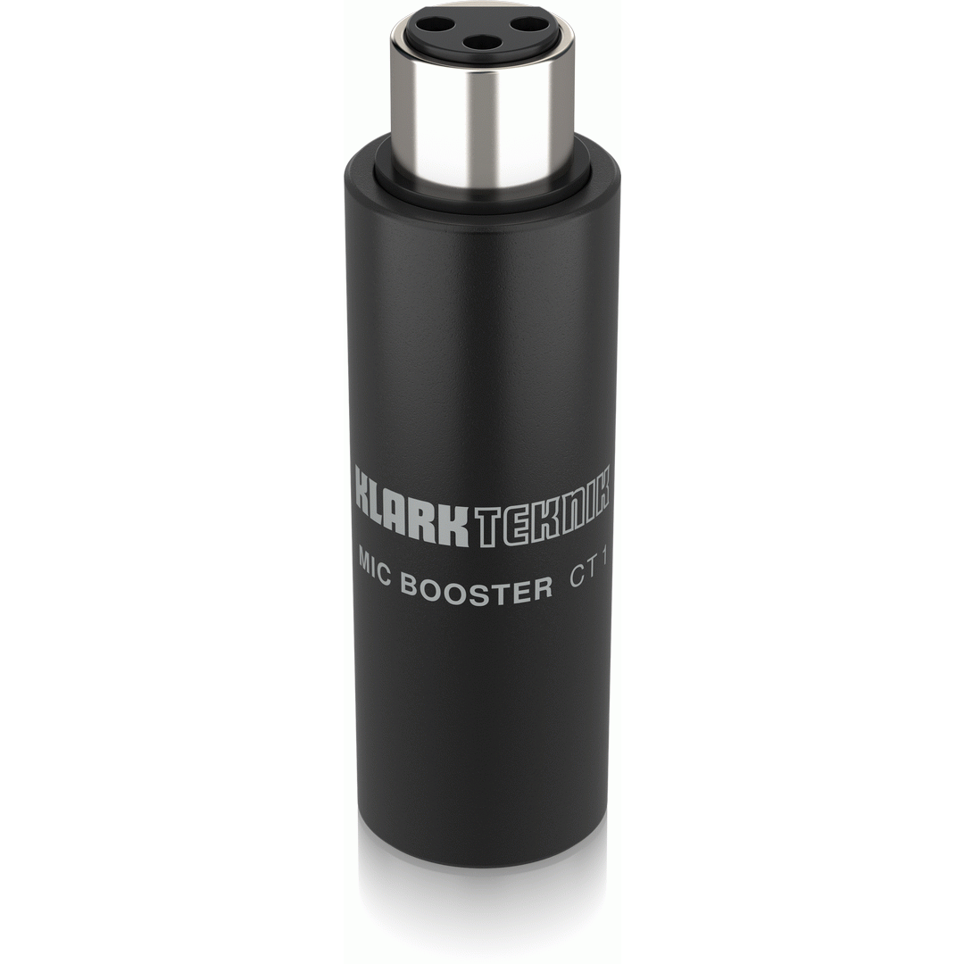 Klark Teknik CT1 Mic Booster - KLARK TEKNIK