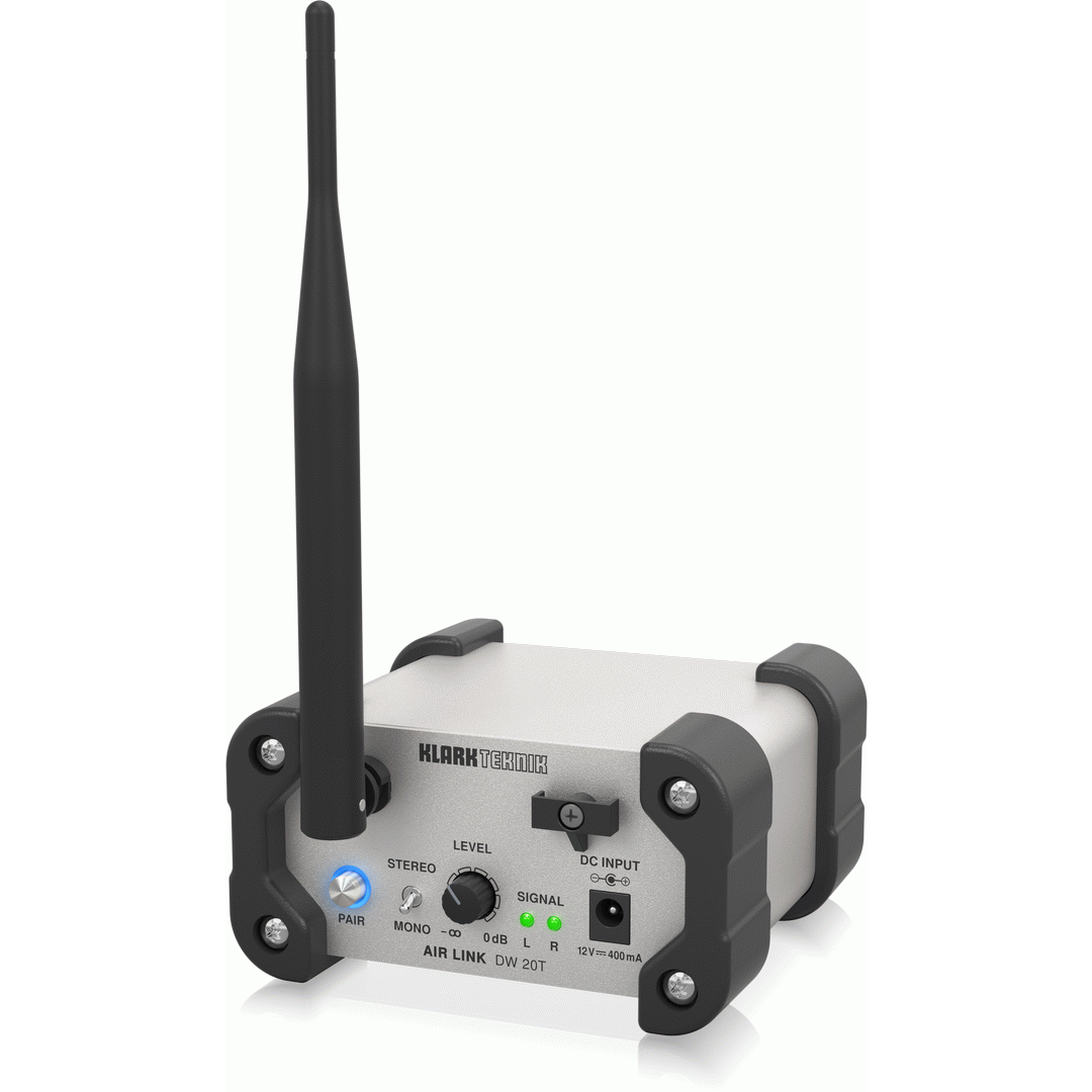 Klark Teknik DW20R Wireless Receiver - KLARK TEKNIK