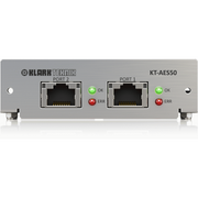 KLARK TEKNIK KTAES50 NETWORK MODULE - KLARK TEKNIK