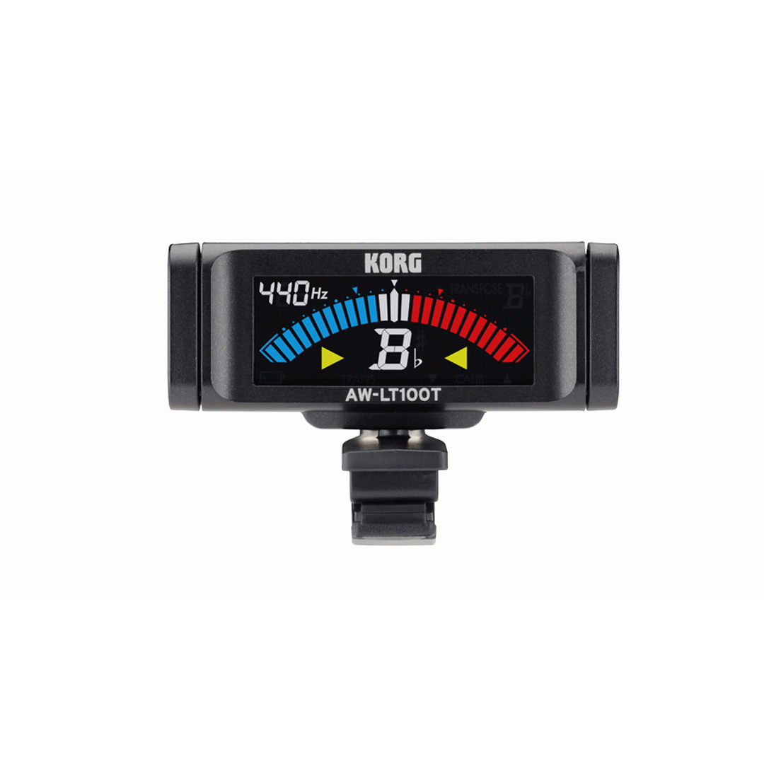 KORG AW LT 100 TRUMPET / T - BONE CLIP ON - KORG