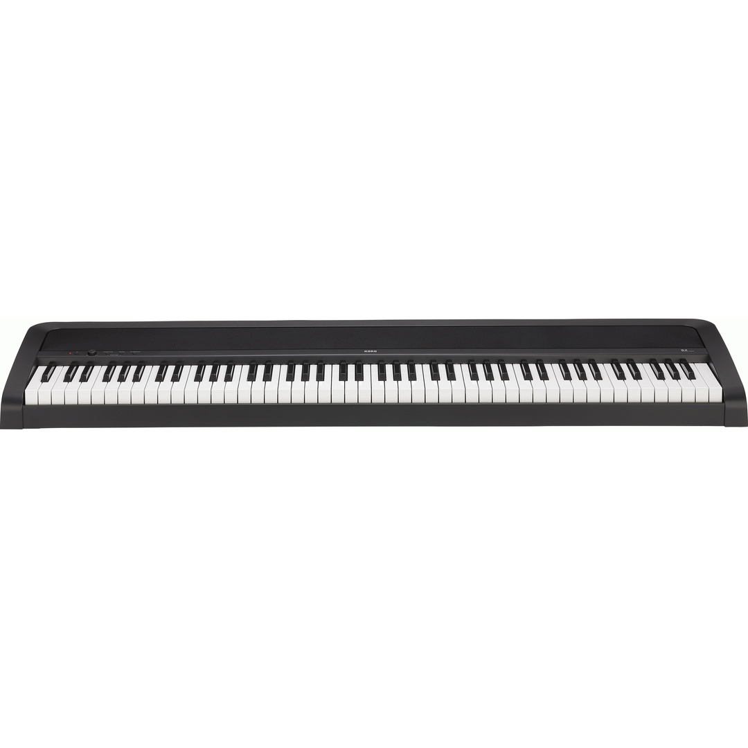 KORG B2 88 NOTE DIGITAL PIANO BLACK - KORG