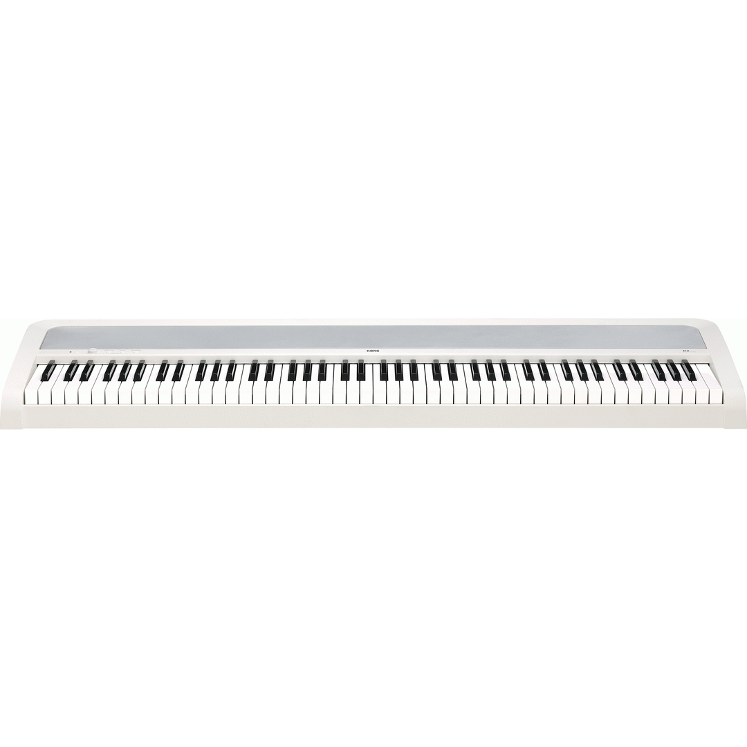 KORG B2 88 NOTE DIGITAL PIANO WHITE - KORG