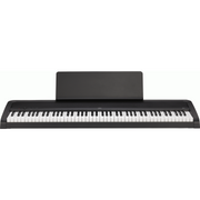 KORG B2 PLUS 88 NOTE WEIGHTED DIGITAL PIANO BLACK - KORG
