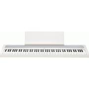 KORG B2 PLUS 88 NOTE WEIGHTED DIGITAL PIANO WHITE - KORG