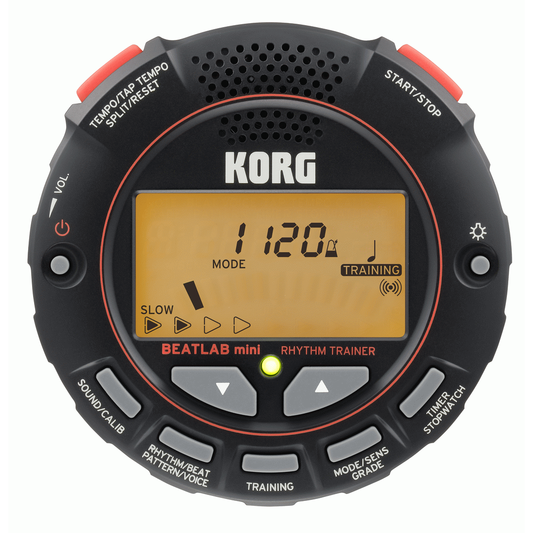 KORG BEATLAB MINI RHYTHM TRAINER - KORG