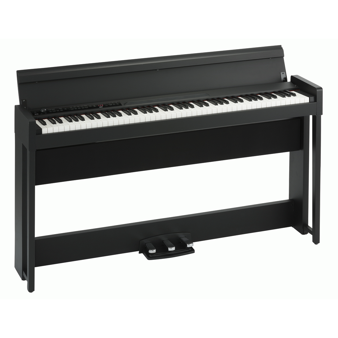 KORG C1 AIR 88 NOTE PIANO BLACK - KORG