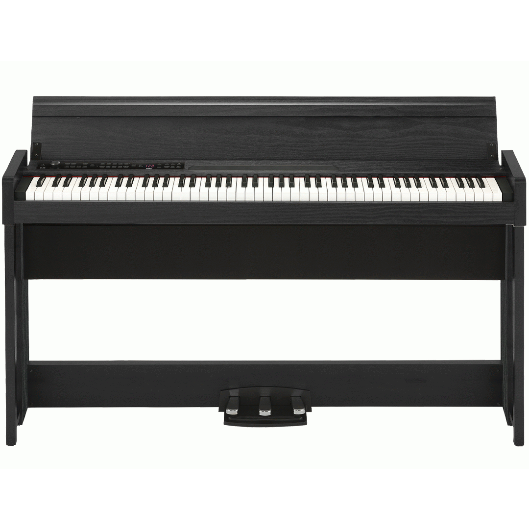 KORG C1 AIR 88 NOTE PIANO WHITE AND BLACK - KORG