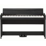 KORG C1 AIR 88 NOTE PIANO WHITE AND BLACK - KORG