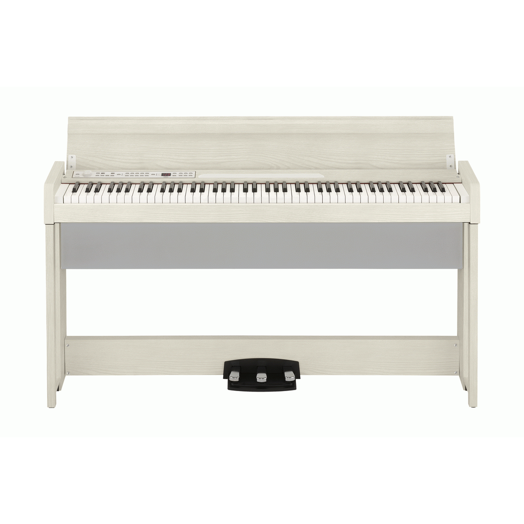 KORG C1 AIR 88 NOTE PIANO WHITE ASH - KORG