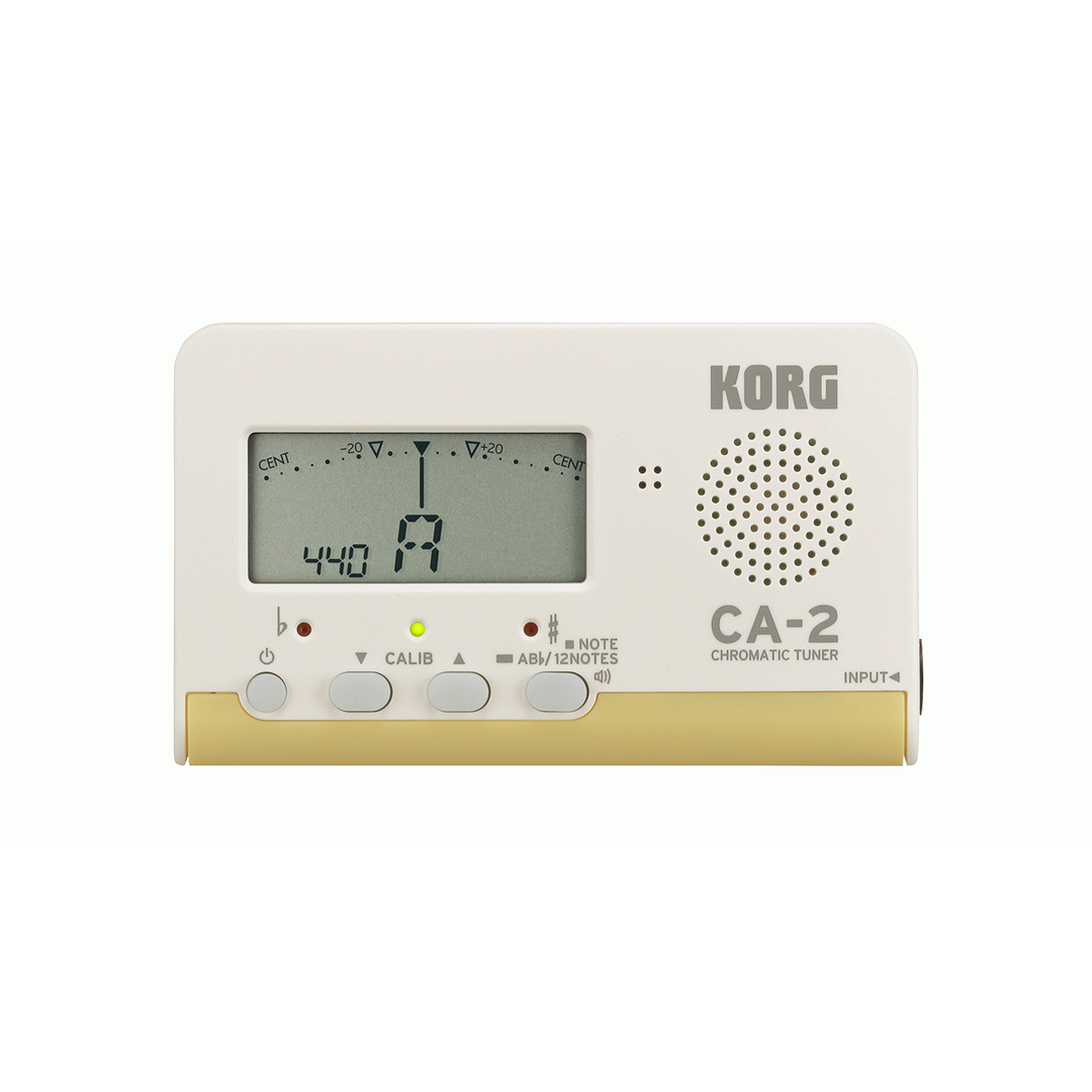 KORG CA - 2 CHROMATIC TUNER - KORG