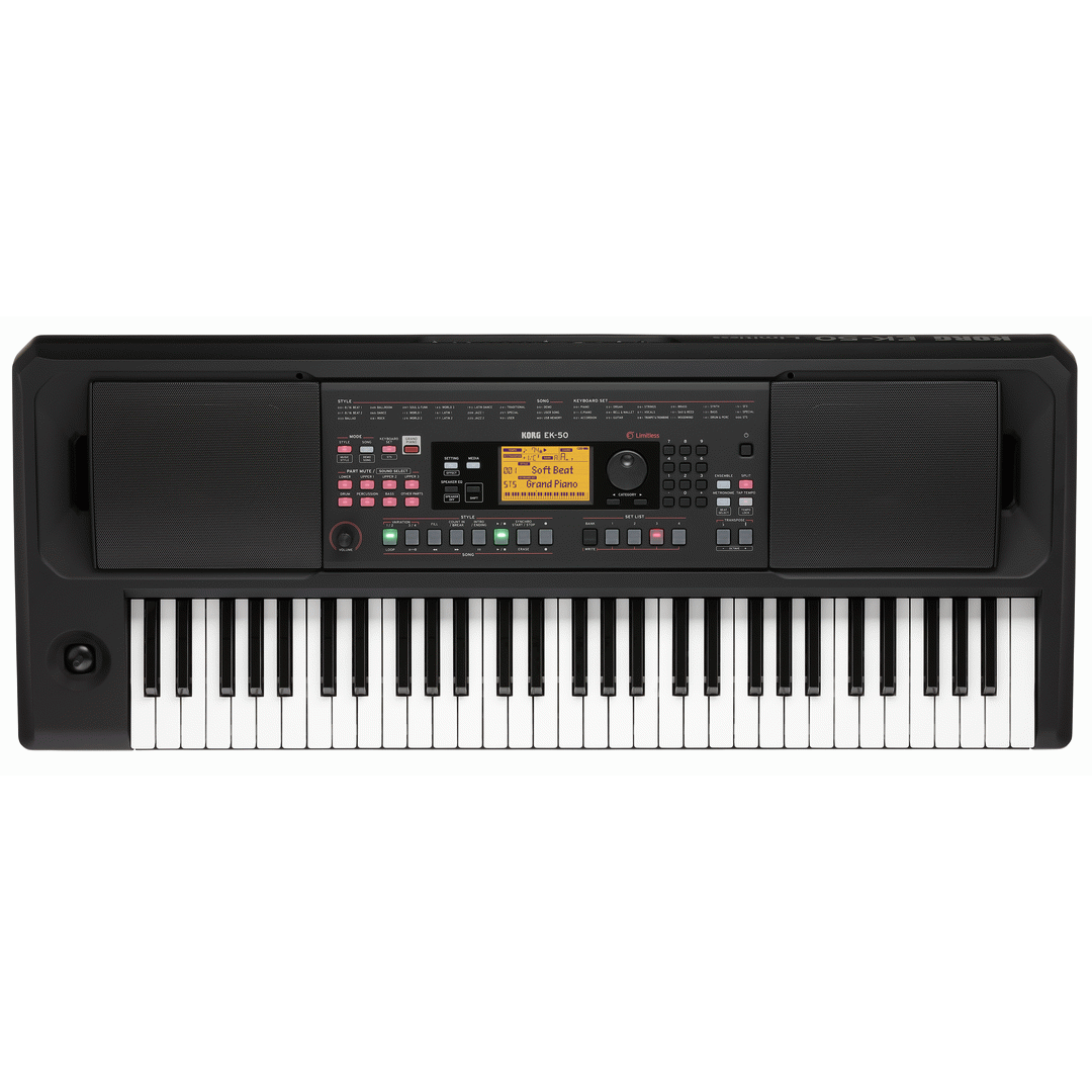 KORG EK - 50L 61 NOTE ARRANGER ENHANCED - KORG