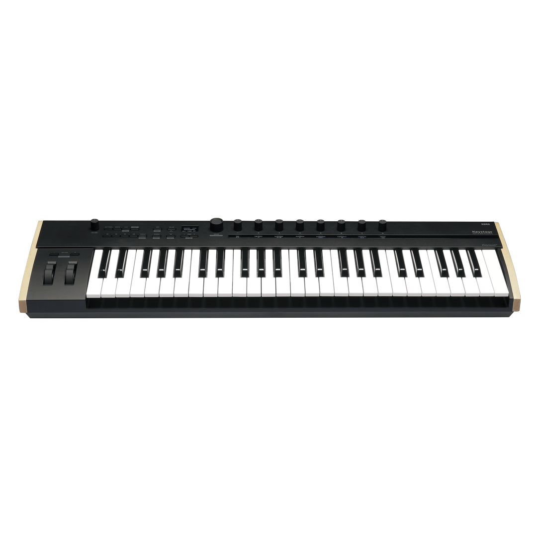 KORG KEYSTAGE 49 NOTE CONTROLLER KEYBOARD - KORG