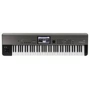 KORG KROME EX 73 WORKSTATION 73 KEY - KORG