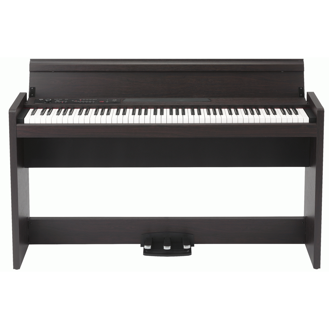 KORG LP - 380 PIANO ROSEWOOD - KORG
