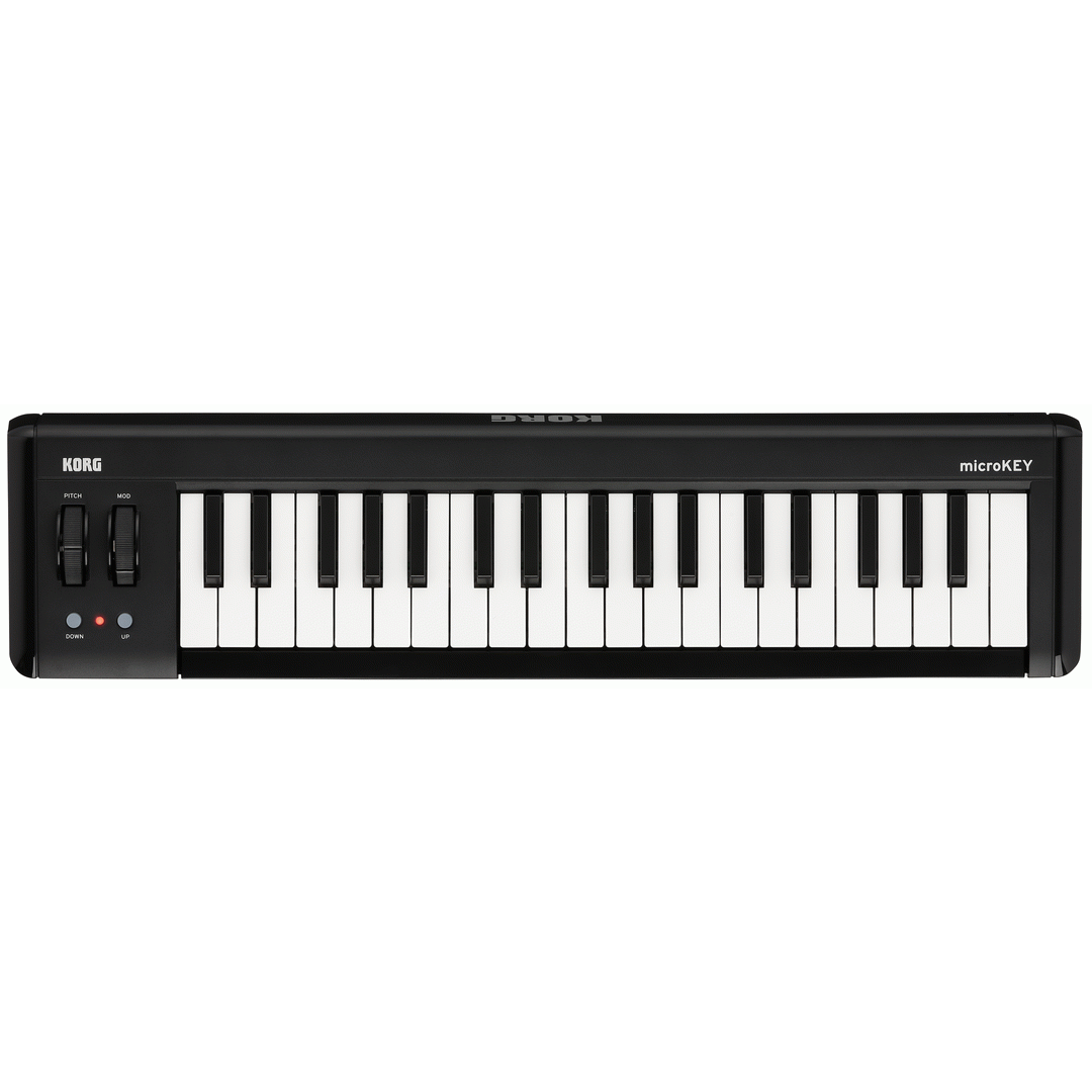 KORG MICROKEY 2 37 KEY CONTROLLER - KORG