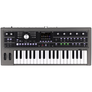 KORG MICROKORG 2 SYNTHESIZER VOCODER METALLIC - KORG