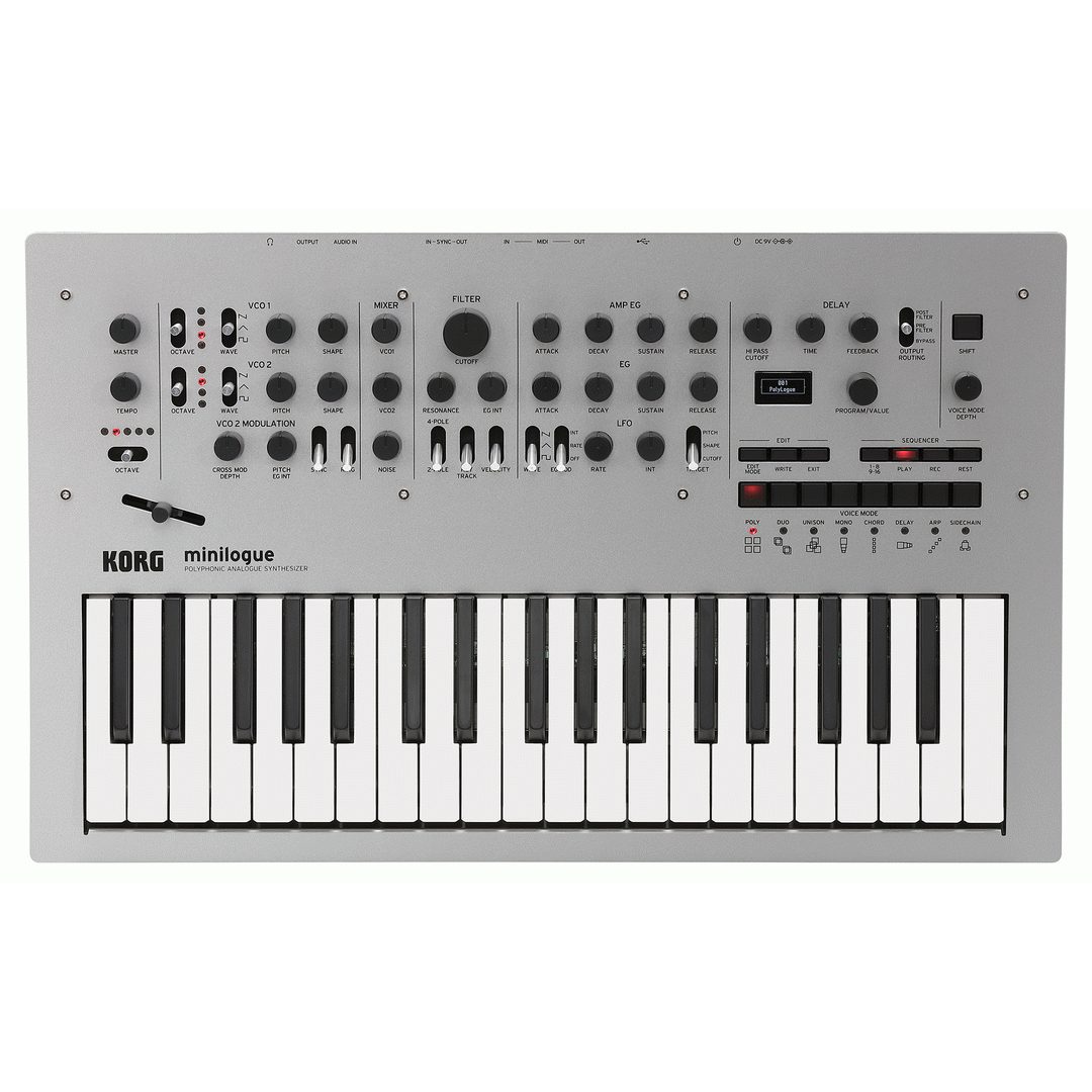 KORG MINILOGUE - KORG