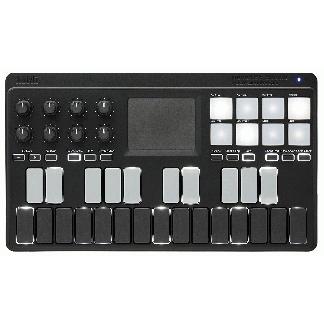 KORG NANOKEY STUDIO - KORG