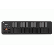 KORG NANOKEY2 CONTROLLER KEYBOARD BLK - KORG