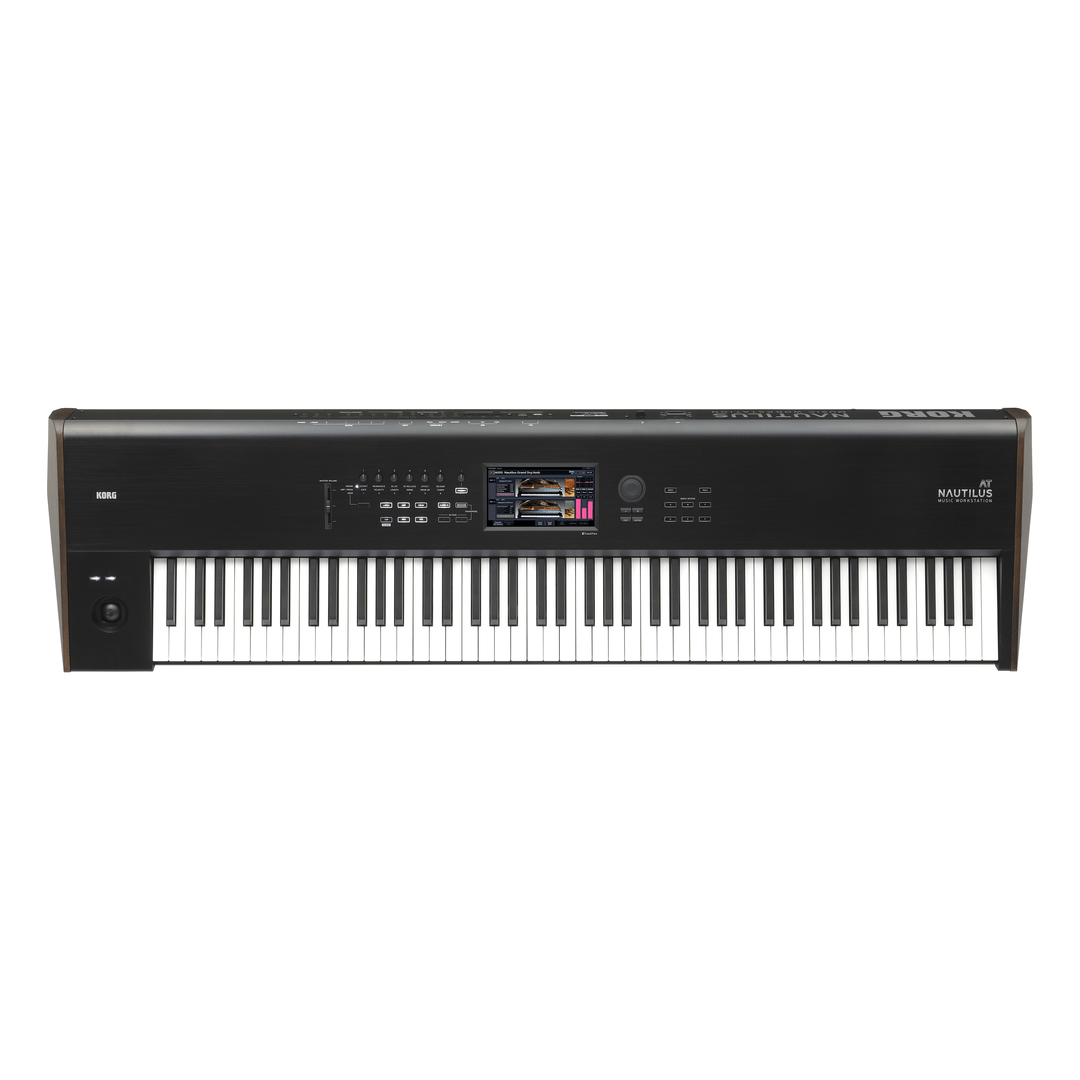 KORG NAUTILUS AT 88 NOTE WORKSTATION AFTERTOUCH VERSION - KORG