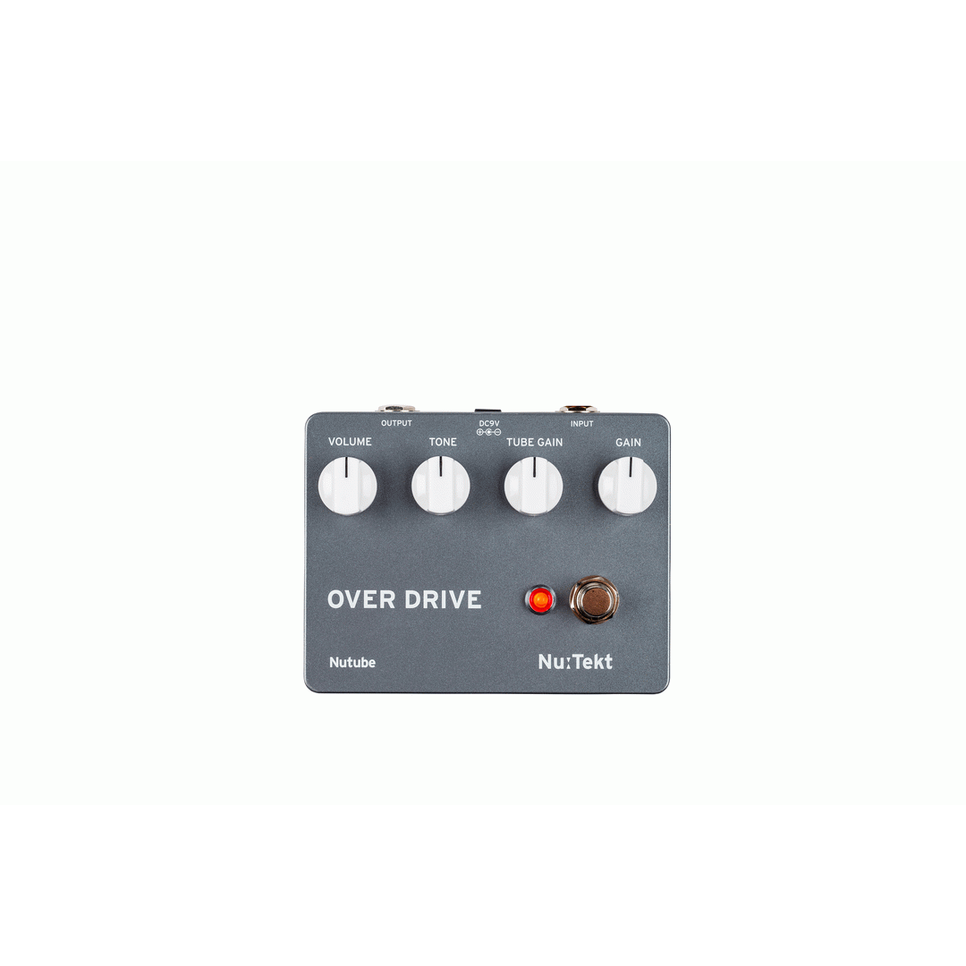 KORG NU TEKT OD - S NUTUBE OVERDRIVE KIT - KORG