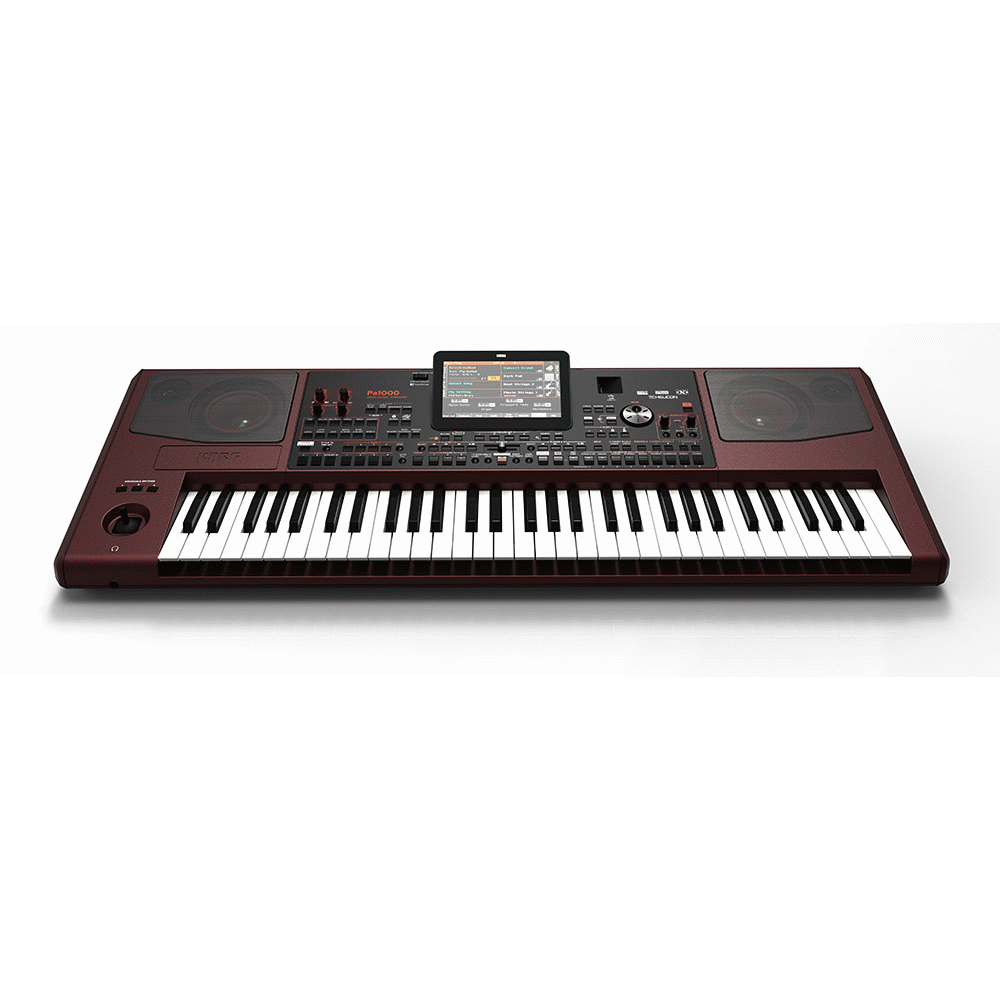 KORG PA1000 ARRANGER KEYBOARD - KORG