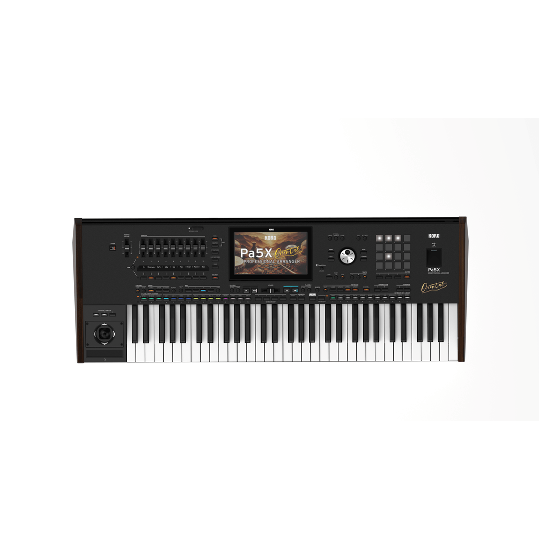 KORG PA5X - 61 OR ARRANGER KEYBOARD ORIENTAL VERSION - KORG