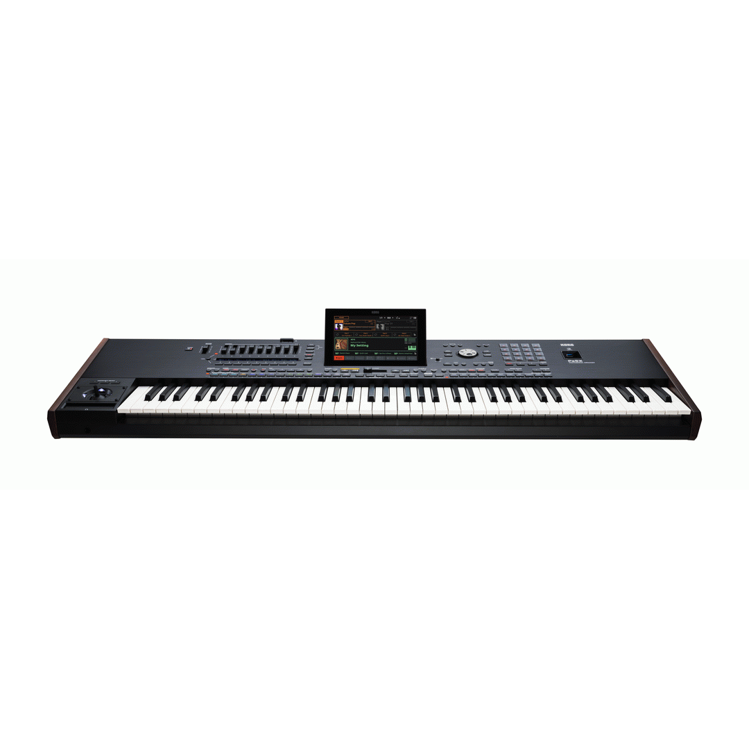 KORG PA5X - 76 ARRANGER KEYBOARD 76 KEY - KORG