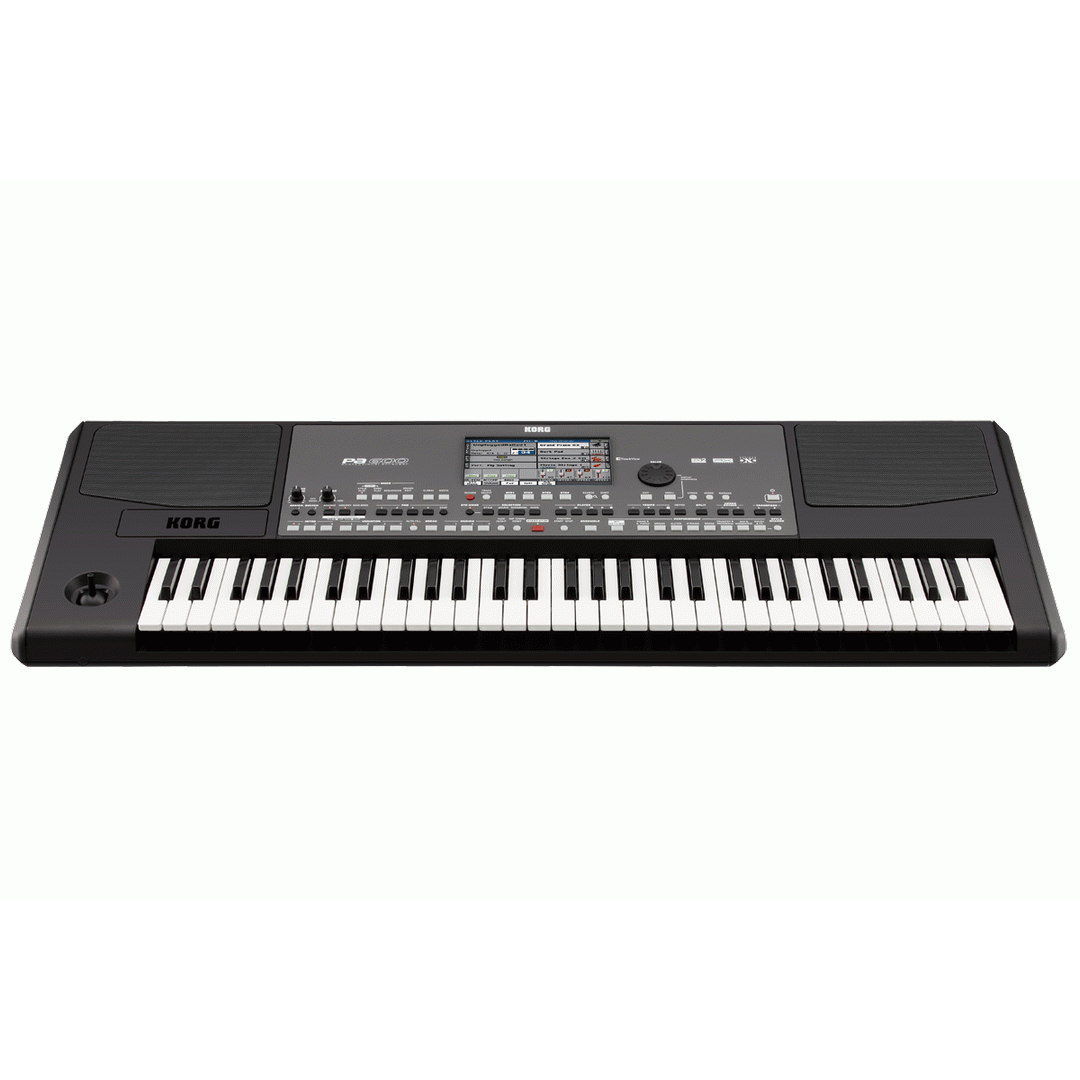 KORG PA600 ARRANGER KEYBOARD - KORG