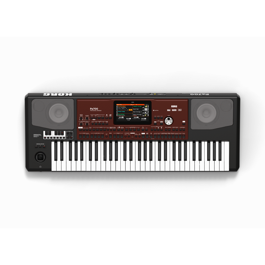 KORG PA700 ORIENTAL ARRANGER KEYBOARD - KORG