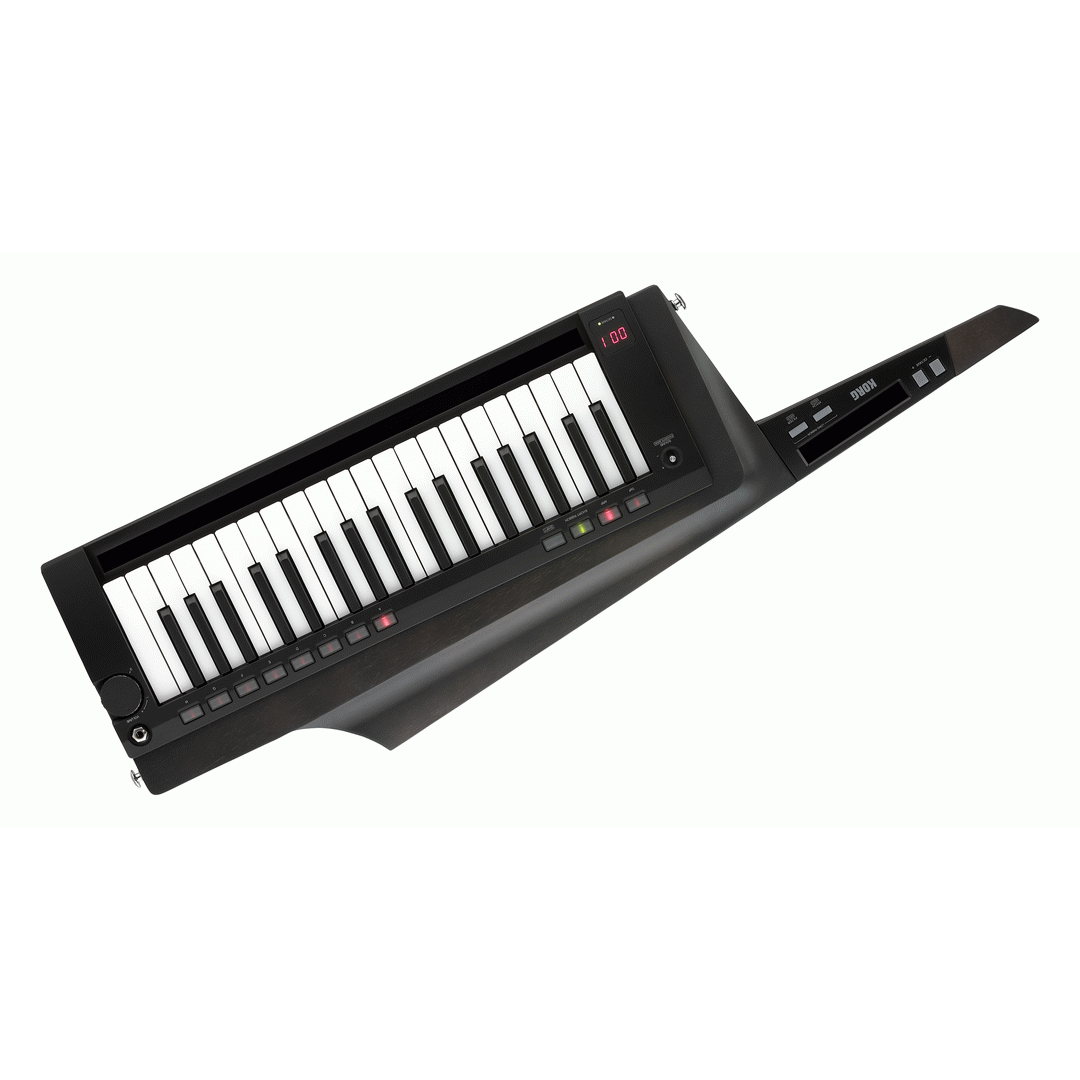 KORG RK - 100S2 37 NOTE KEYTAR SYNTH BLACK - KORG