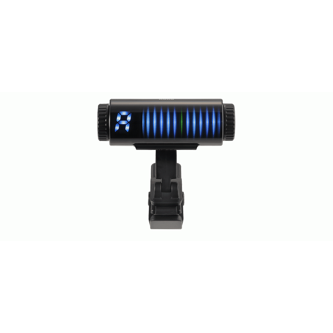 KORG SH - PRO SLEDGEHAMMER PRO CLIP ON TUNER - KORG