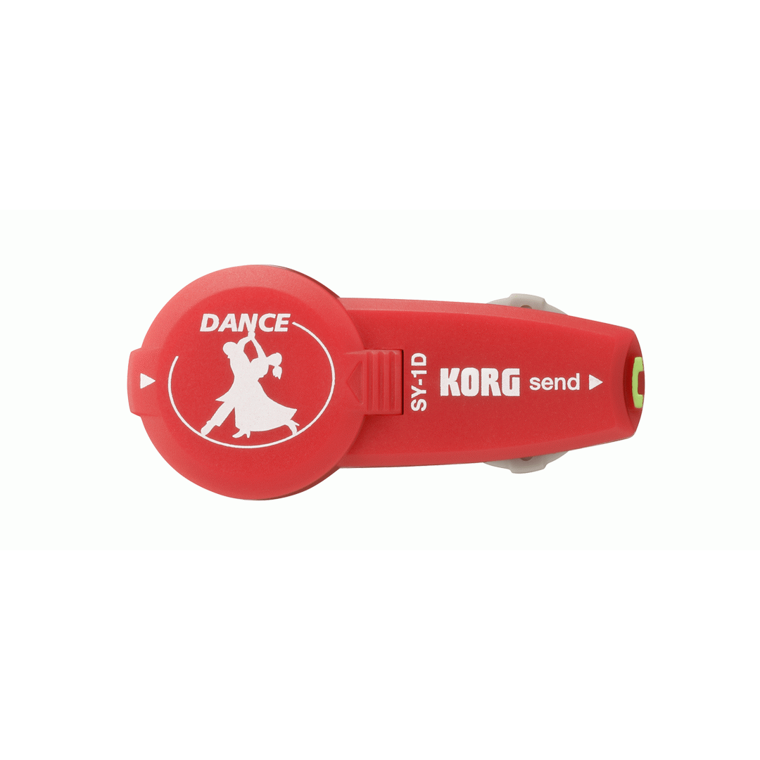 KORG SYNCDANCING SY - 1D IN EAR METRONOME - KORG