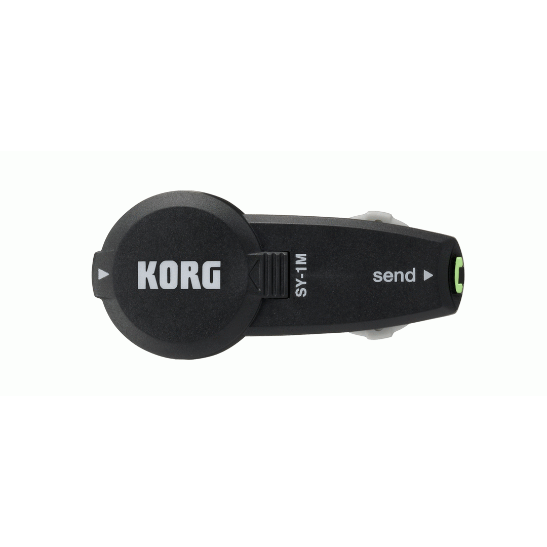KORG SYNCMETRONOME SY - 1M IN EAR METRONOME - KORG