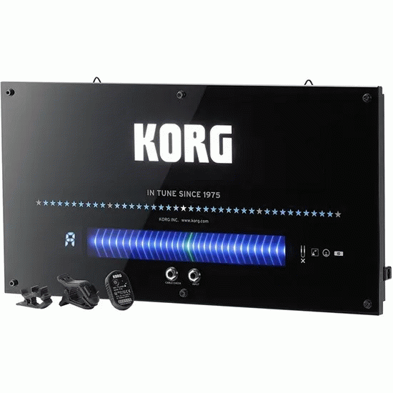 KORG WALL MOUNT TUNER - KORG