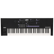 KORG WAVESTATE SE 61 NOTE WAVE SEQUENCING SYNTH WITH CASE BLACK - KORG