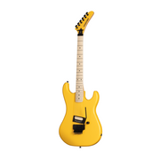 KRAMER BARETTA FLOYD ROSE BUMBLEBEE YELLOW - KRAMER