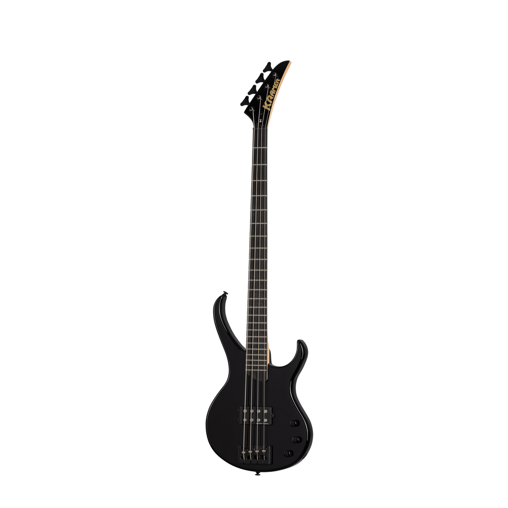 KRAMER DISCIPLE D1 BASS EBONY - KRAMER