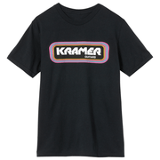 KRAMER FM TEE BLACK SMALL - KRAMER