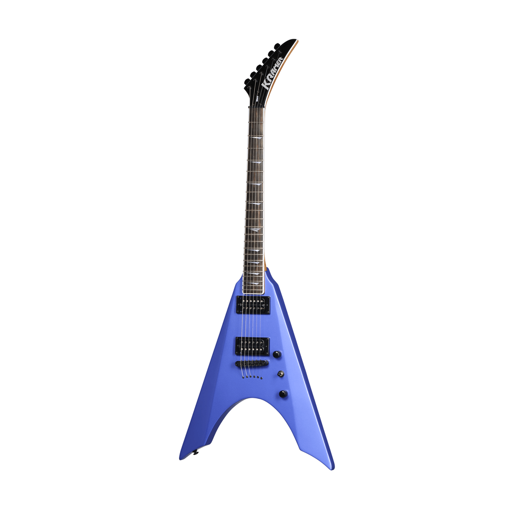 KRAMER NITEV STRING THRU, BAG ROYAL BLUE METALLIC - KRAMER