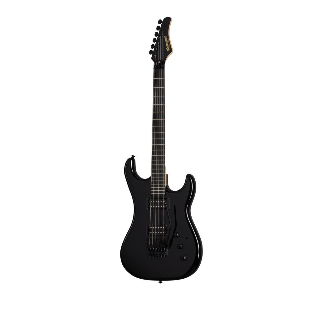 KRAMER PACER CARRERA (INCL. PREMIUM GIG BAG) BLACK - KRAMER