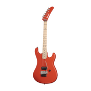 KRAMER THE 84 INC BAG ERUPTION RED SATIN - KRAMER