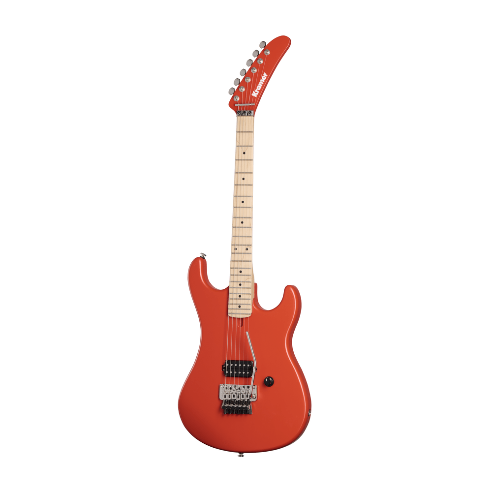 KRAMER THE 84 INC BAG ERUPTION RED SATIN - KRAMER