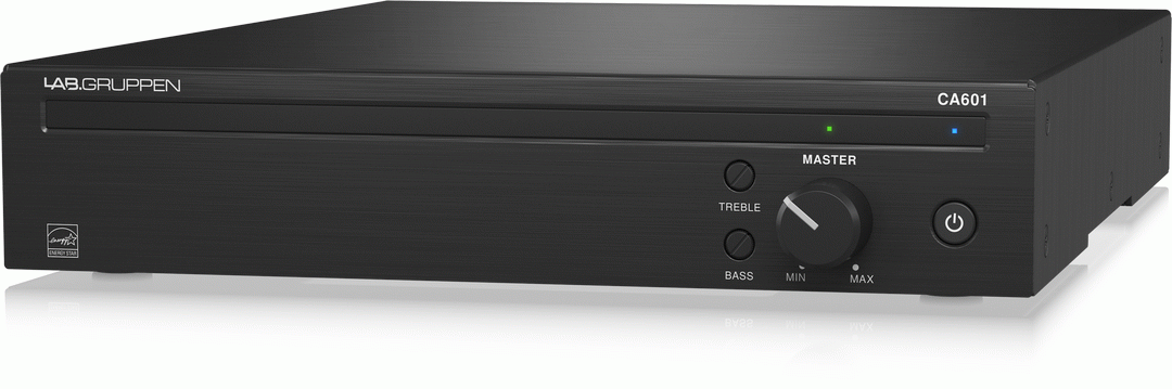 Lab.Gruppen CA 601 1 X 60 Watt Power Amplifer - LAB GRUPPEN